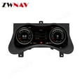 thumbnail image 2 of ZWNAV LCD Linux Meter For Infiniti Q70 Q70L QX80 Car Multimedia Instrument Dashboard Display Head Unit, 2 of 5