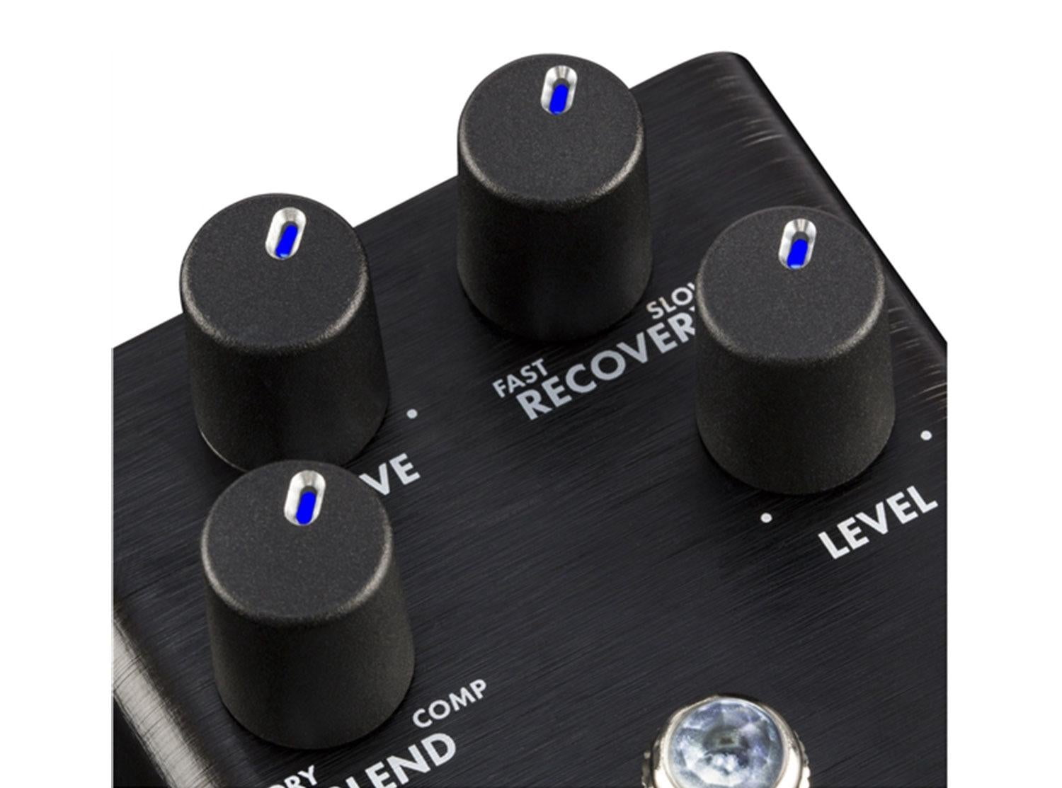 Fender 234531000 The Bends Compressor Pedal