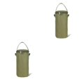 thumbnail image 2 of Greeniant Bolsa de almacenamiento de cilindro de combustible Bolsa organizadora Estuche protector Verde Grande Type1 NO1 Greeniant CBP252334, 2 of 6