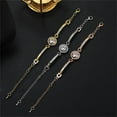 thumbnail image 3 of Versión coreana de la pulsera completa de la moda del temperamento de las señoras toda la pulsera del circón del flash, 3 of 3