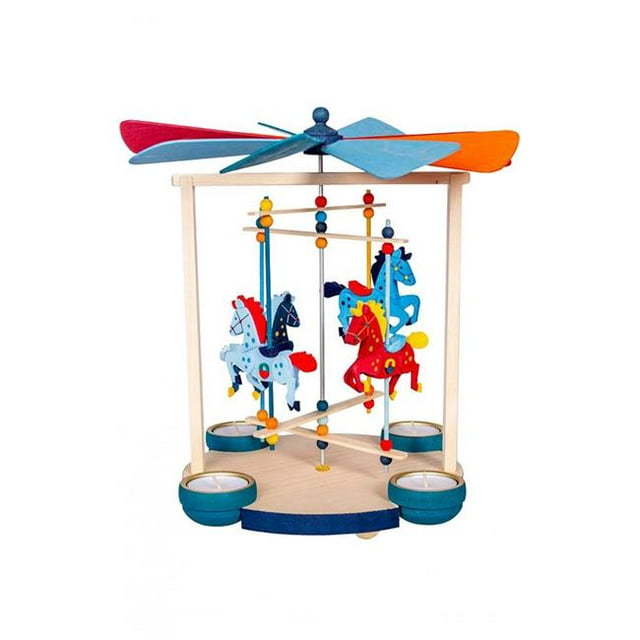 Alexander Taron 177 Graupner Pyramid - Horse Carousel