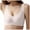 Pink, variant on Women Wirefree Bras for Women Full Coverage No Underwire Everyday Bras Comfortable Wireless Padded Bras Women Red,L