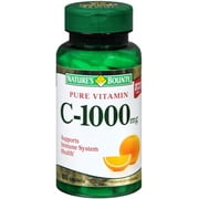 Natures Bounty Natures Bounty Vitamin C, 100 ea