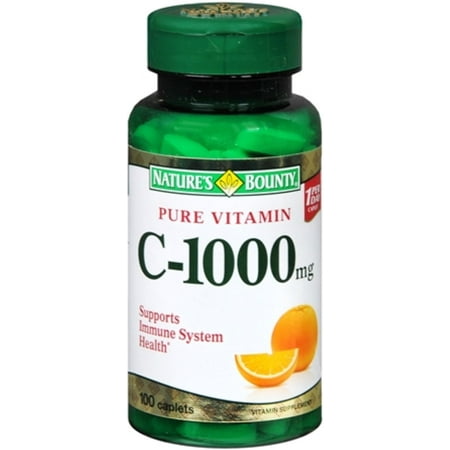 Natures Bounty Natures Bounty Vitamin C, 100 ea