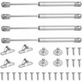 thumbnail image 1 of Pcs Gas Strut 100N Pneumatic Arm For Door Kitchen Cupboard, 1 of 3