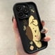 thumbnail image 5 of Funda para Samsung Galaxy S23 Ultra S22 S21 Plus S20 FE A12 A32 A52 A52S A23 A33 A53 A14 A34 A54 Sanrio Hello Kitty Cat Pom Purin, 5 of 5