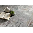 thumbnail image 2 of eRug Outlet Capri Collection Modern Abstract Area Rug Multicolor, 2 of 6