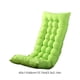 thumbnail image 2 of Cojín de asiento, verde, 2 of 6