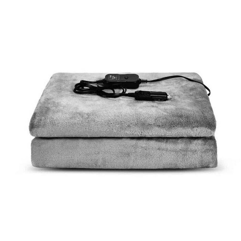 12v heated online blanket walmart