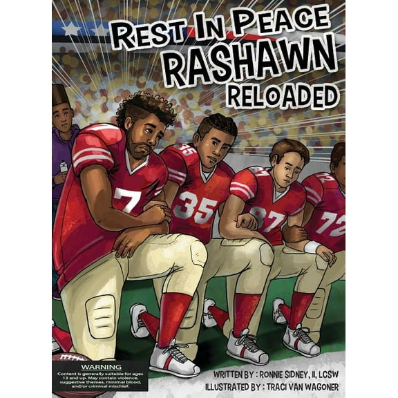 Rest in Peace RaShawn Reloaded, (Hardcover)
