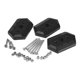 thumbnail image 2 of Paquete de 3 soportes de pared para patinetas, ideales para exhibición y almacenamiento., 2 of 5