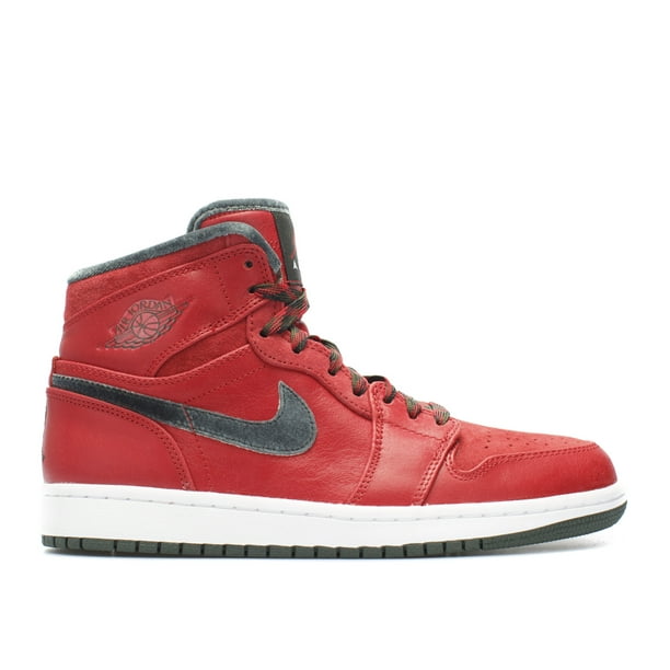 Air Jordan Men Air Jordan 1 Retro Hi Premier 2013 Release