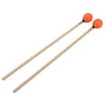 thumbnail image 3 of Marimba Mailletswith Maple Handle, 1 Paire Marimba Maillets Fil Tête Marimba Pièces Marimba Valeur Imbattable, 3 of 8