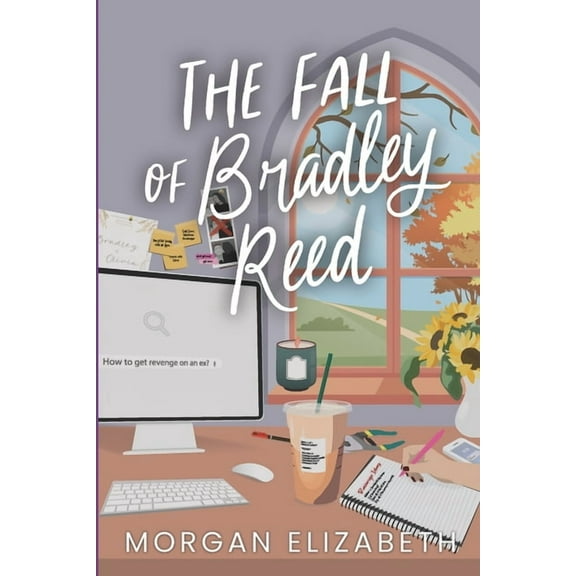 The Fall of Bradley Reed, (Paperback)