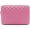 Rose Red, variant on RAINYEAR 15 Inch Laptop Sleeve Diamond PU Leather Case Protective Shockproof Water Resistant Zipper Cover Carrying Bag Specially Compatible with 15.4 MacBook Pro TouchBar Model A1707 A1990 (Black)