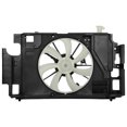thumbnail image 2 of cciyu 623150 Cooling Fan Assembly Replacement for 2012-2019 for Toyota for Prius C 1.5L, 2 of 4