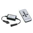 thumbnail image 1 of Zootealy Tomshine DC12V 15W(Max.) Dimmer Modulator Kit with Remote Control Controller IP67 Water Resistance Portable for Brightness Adjustable Dimmable Deck Light, 1 of 6