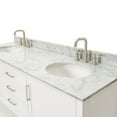 thumbnail image 4 of Ariel R073DCW2OVOMNB Bayhill 72" Free Standing Double Basin Vanity Set - Midnight Blue /, 4 of 7