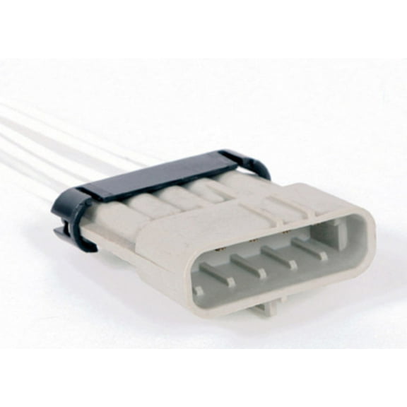 ACDelco GM Original Equipment PT1251 5-Way Male Gray Multi-Purpose Pigtail
