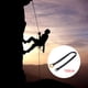 thumbnail image 3 of Cuerda de escalada profesional Baoblaze Ancla recuperable 150x27 cm, 3 of 8