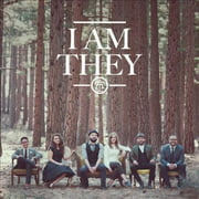 I AM THEY I AM THEY CD