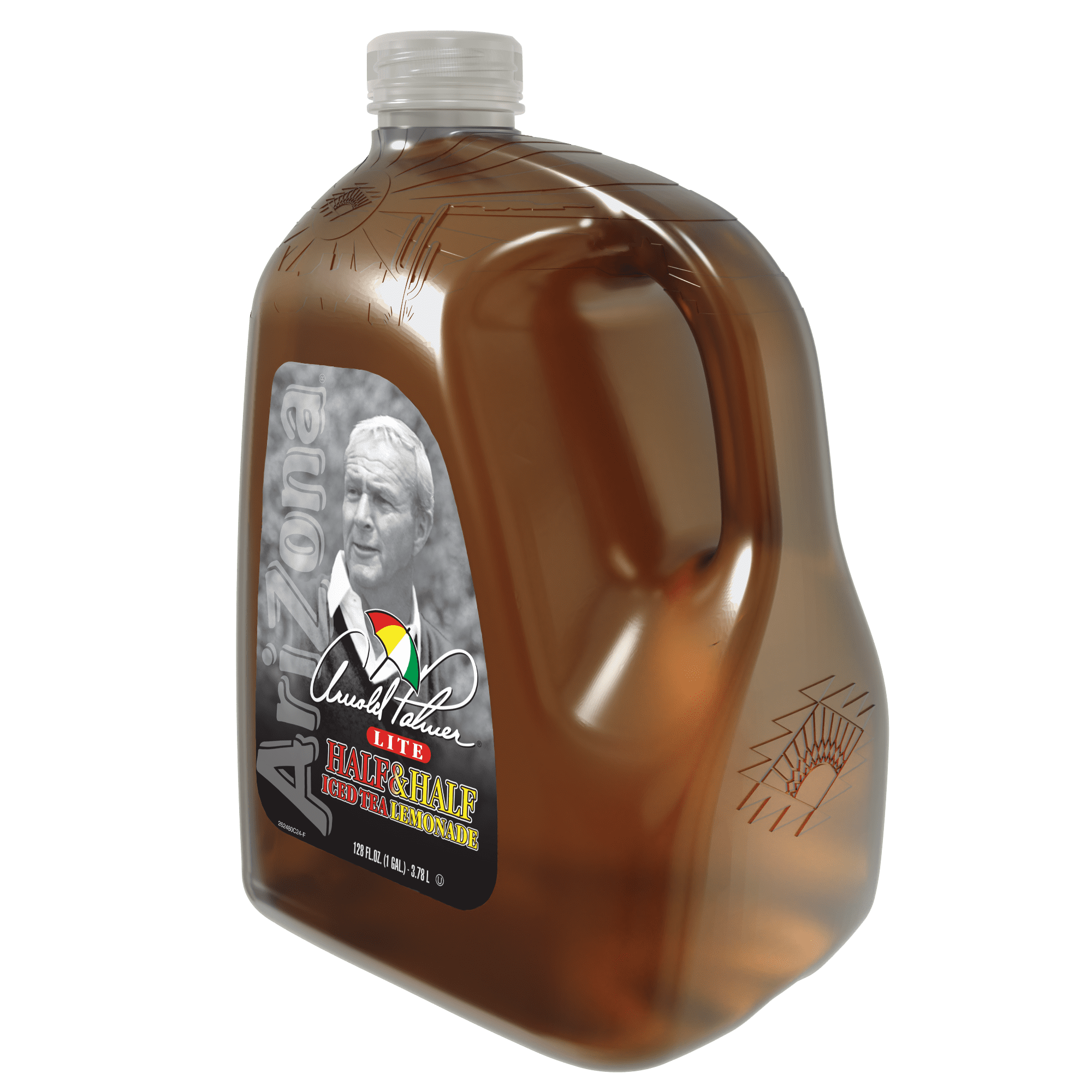 (4 pack) Arizona Arnold Palmer Gallon