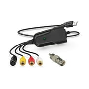 Composite BNC S-Video RCA To USB Digitizer MPEG2 MPEG4 Recorder
