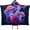Color 1, variant on Wearable Blanket Hoodie Mushroom, Multi-size Hooded Blanket, Gift for Mom Women Wife Girlfriend Men Adults Teens, Warm Cozy Wearable Blanket with Hood-C5-L