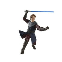 Star Wars The Black Series Anakin Skywalker, Star Wars: Ahsoka Action Figure (6”)