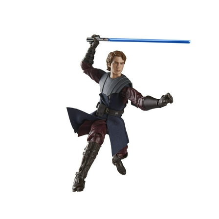 Star Wars The Black Series Anakin Skywalker, Star Wars: Ahsoka Action Figure (6”)