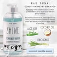 thumbnail image 6 of Rae Dunn "SHINE." Conditioning Pet Shampoo – Nourishing & Gentle for Soft, Shiny Coat, 6 of 9