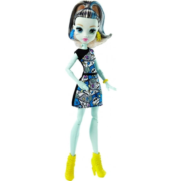 Monster High Frankie Doll