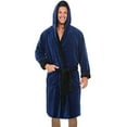 thumbnail image 1 of Peignoir à Capuche en Polaire pour Hommes Jp, 1 of 5
