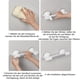 thumbnail image 5 of Guardián del baño, succión al vacío para una estabilidad inigualable, diseño ergonómico que ofrece un agarre cómodo, diseño multiusos para diversas necesidades, barra de equilibrio sin taladro,, 5 of 7