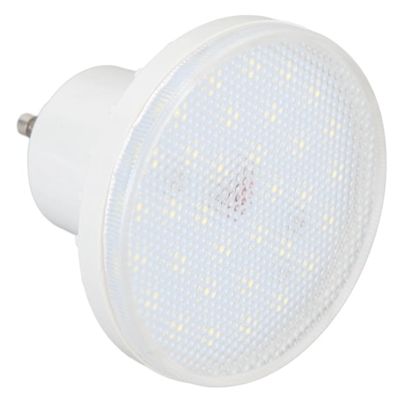 Suodoka 7W LED Puck GU24 White Light Bulb – 650 LM, 25,000 h, 110‑230V, Ideal for Bathroom, Porch, Hallway, Closet & Recessed Lighting