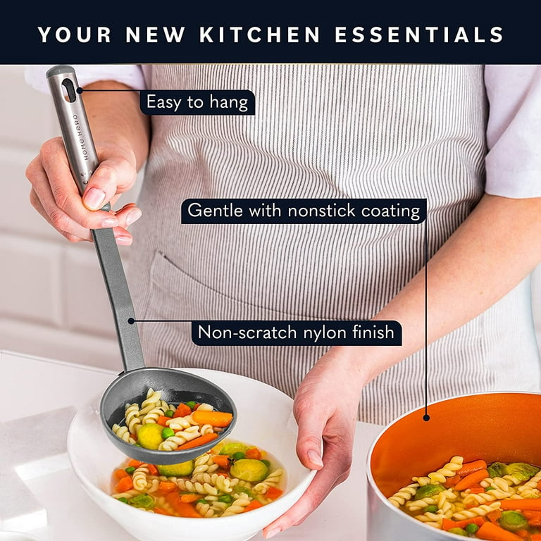 Cooking Utensils Tools Set Ben (4 Colors) - Utensils For Kitchen