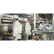 thumbnail image 3 of Gorro Cocinero Chef Cofia Pañuelo Mandarin Ajustable Unisex, 3 of 8