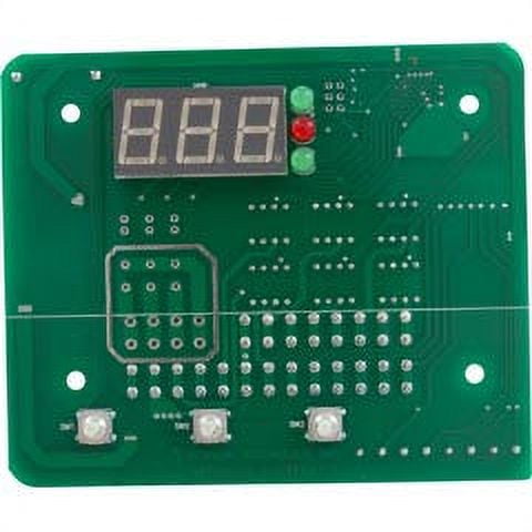Raypak H000029 PCB, 2350535063508350, Digital, Heat Pump