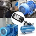thumbnail image 5 of Uxcell Motor Start Capacitor 590-708uF/Mfd 125V 50/60Hz CD60 Run Capacitor, 5 of 5