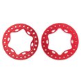 thumbnail image 4 of Labymos Bague de Remplacement de Jante de Roue RC Beadlock 4PCS Compatible avec 1/10 TRX4 SCX10 90046 90047, 4 of 6