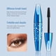 thumbnail image 4 of Máscara de Pestañas Azul Gruesa de Larga Duración para Ojos Grandes | Segura para Los Ojos | Aumenta El Volumen de Las Pestañas | Duración 24 Horas | Fácil de Enjuagar | Tamaño de 10 Ml, 4 of 7