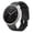 Black Leather, variant on Amazfit Active 2 Smart Watch 44mm, GPS Maps with Direction, Fitness Tracker, 10 Day Battery, Sleep Monitor, 160+ Sport Modes, Water Resistant, for Android & Apple iPhone, Black Leather