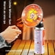 thumbnail image 2 of Camping Heater Portable Stainless Steel Fireplace for Winter Outdoor, 2 of 5