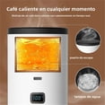 thumbnail image 4 of Portable capsule coffee machine, small household heating, outdoor electric espresso machine,Orange, 4 of 10