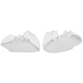 thumbnail image 1 of Silicone Toe Separator Pads Soft Comfortable Correct Toes Relief Foot Pain Toes Stretcher PadWhite, 1 of 15