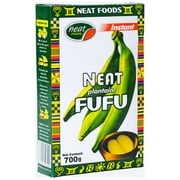 Neat Instant Foods Plantain fufu Flour 700g