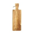 thumbnail image 3 of Acacia Wood Handled Bread Board, 3 of 5