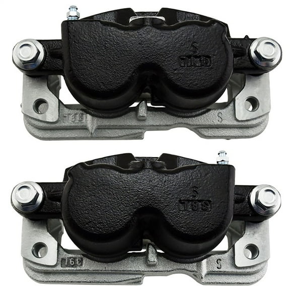 Front Brake Caliper Set