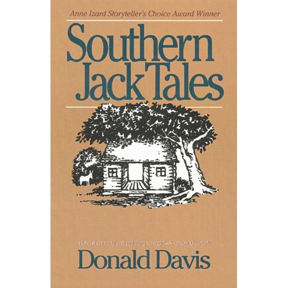 Southern Jack Tales, (Paperback)