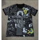 thumbnail image 1 of Camiseta Clásica De Manga Corta De Verano De Edición Especial De BrasilS, 1 of 2